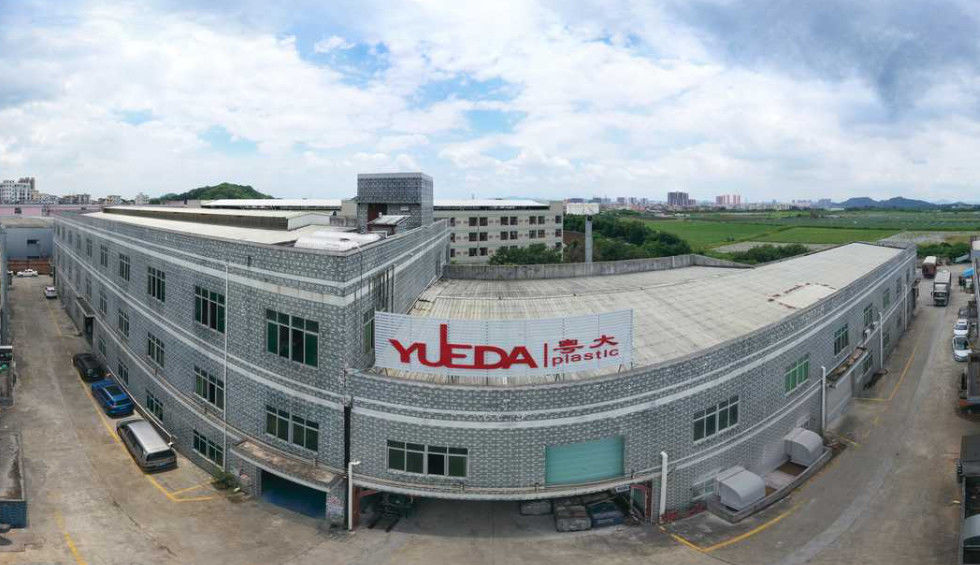 China HUIZHOU YUEDA PLASTIC PRODUCTS CO., LTD. Unternehmensprofil 