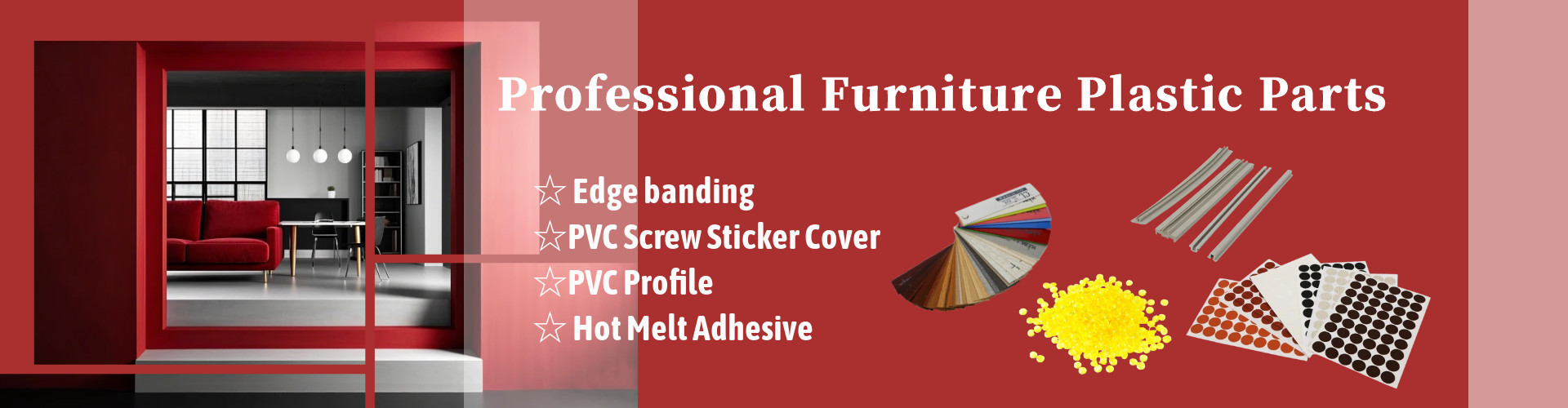 quality Furniture Edge Banding factory