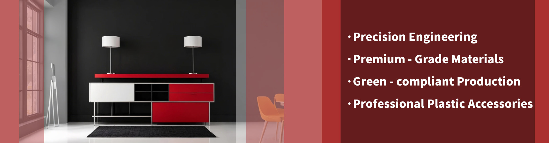 kualitas Banding tepi furnitur pabrik
