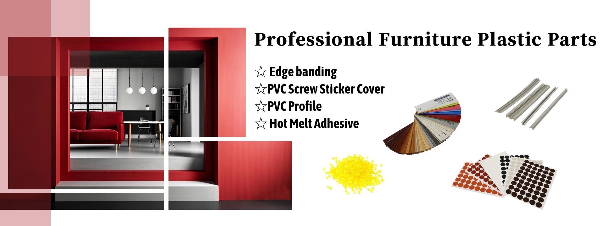 Quality Furniture Edge Banding factory