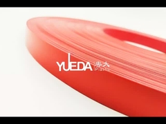 Colorful Wood Grain Edge Banding with Customized Thickness for Furniture and Office-M8676