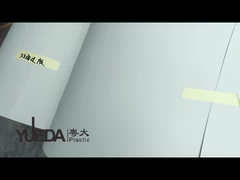 Η διπλής όψης βοηθητική ταινία κολλήματος με επικάλυψη της άκρης - Super μεγάλης κλίμακας ταινία άκρης - 441# λευκό