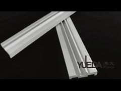 Προφίλ από πλαστικό PVC