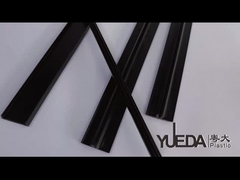 Προφίλ από πλαστικό PVC