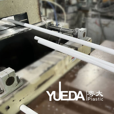 Fire Resistance Versatile Custom PVC Extrusions for Interior Decoration