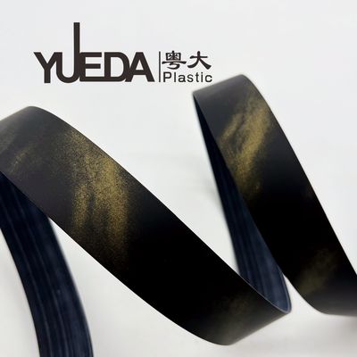 0.4mm-3mm PVC Edge Banding Roll With Skin Touch Finish Moisture Resistant M9354