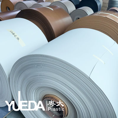 Super Large Size Wide Edge Banding PVC Edge Tape Various Colors