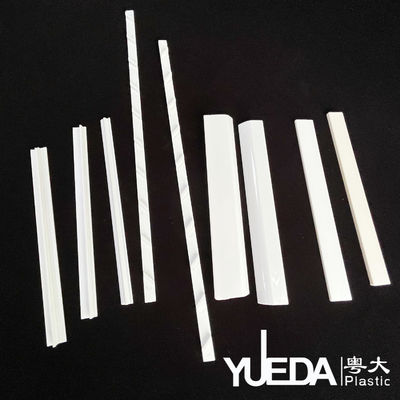 Versatile Custom PVC Extrusions For Home Decoration Corrosion Resistance