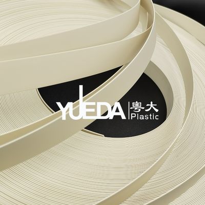 Skin Feel Decorative Edge Banding Cabinet PVC Edge Banding Dust Prevention