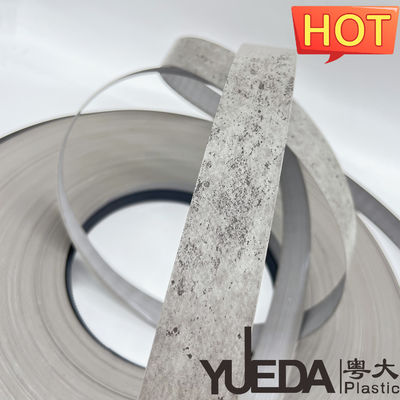 Wood Grain Heat Resistant PVC Edge Banding For Furniture/Cabinet Edge Protection-M6942