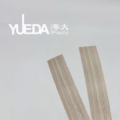 High Heat Resistance Wood Grain Edge Banding for Furniture Manufacturing and Interior Decoration-M7150