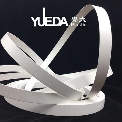 Custom Made Decorative Edge Banding 3mm Pvc Edge Banding With Circular Embossing