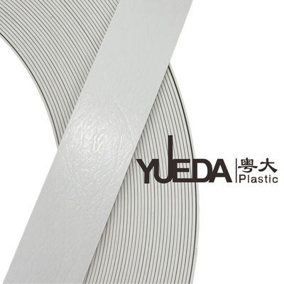Eco Friendly Plastic Colored Edge Banding Nordic Style Furniture Wood Grain Edge Banding